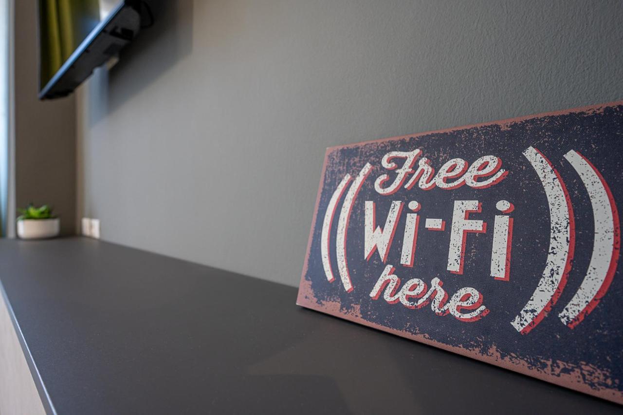 Lingotto Pala Alpitour Ristrutturato Con Wifi E Aria Condizionata Turijn Buitenkant foto