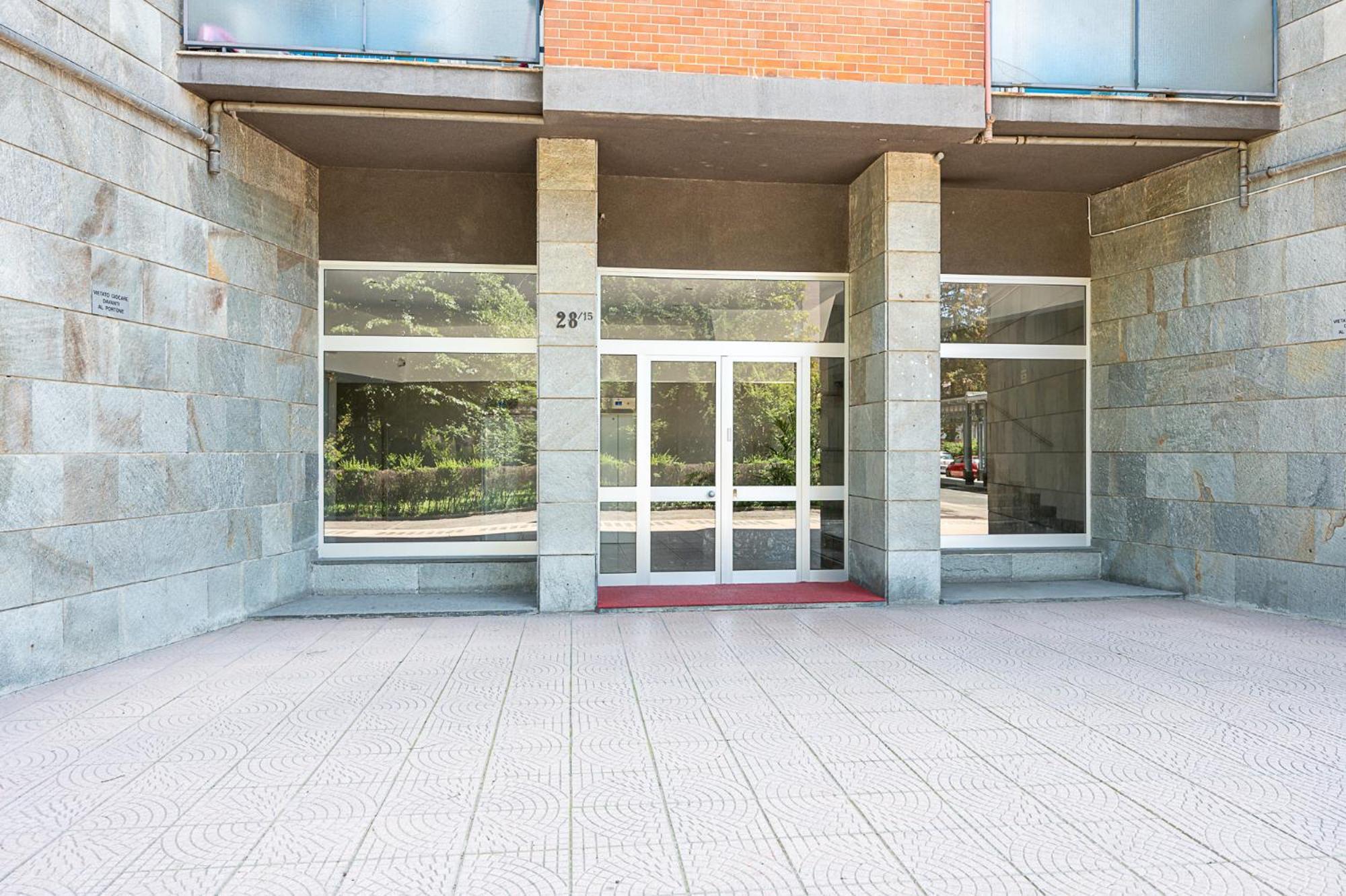 Lingotto Pala Alpitour Ristrutturato Con Wifi E Aria Condizionata Turijn Buitenkant foto